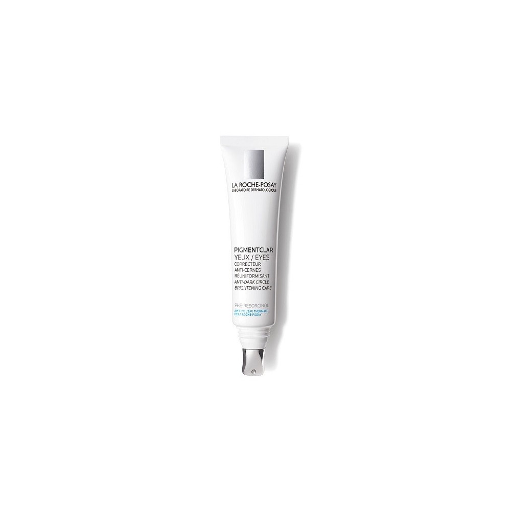 LA ROCHE-POSAY PIGMENTCLAR CREMA ANTIOCCHIAIE 15 ML
