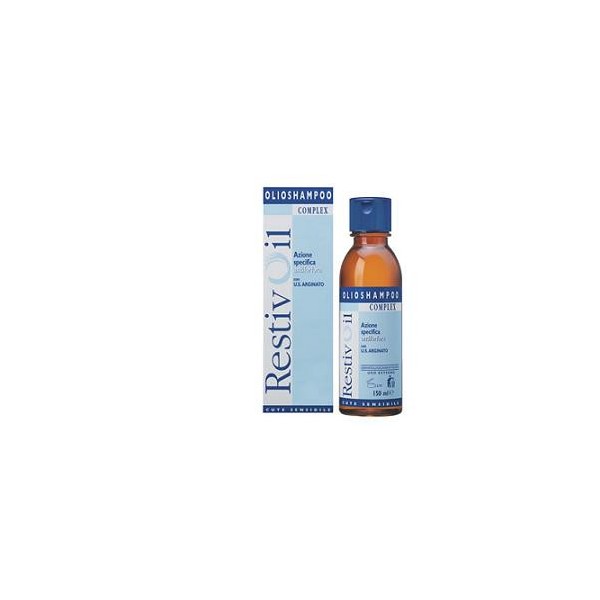 RESTIVOIL OLIOSH COMPLEX 250ML