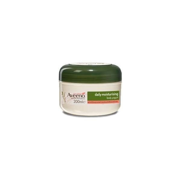 AVEENO CREMA CRP YOG AL&M300ML