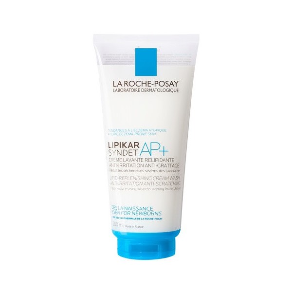 LA ROCHE-POSAY LIPIKAR SYNDET AP+ DETERGENTE CORPO 200 ML