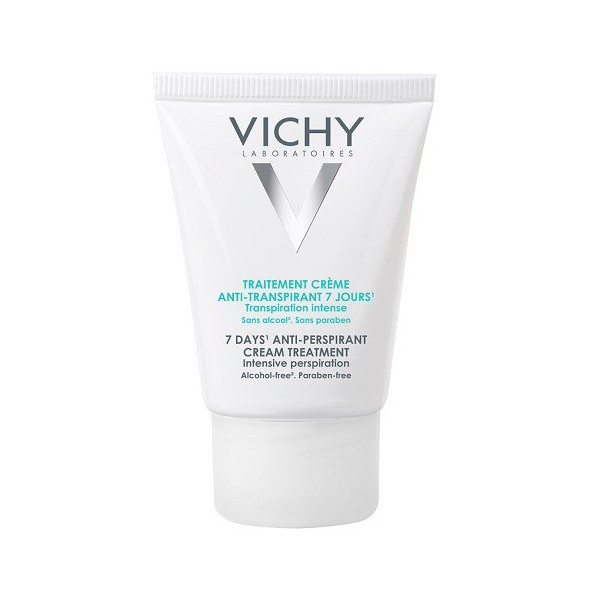 VICHY DEODORANTE CREMA ANTITRASPIRANTE 30ML
