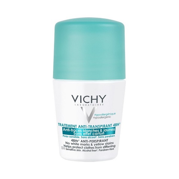 VICHY DEODORANTE ROLL-ON ANTITRASPIRANTE 50 ML