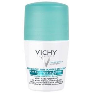 VICHY DEODORANTE ROLL-ON ANTITRASPIRANTE 50 ML