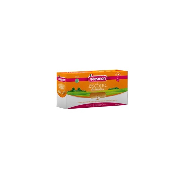 PLASMON BISCOTTI BIBERON 600G