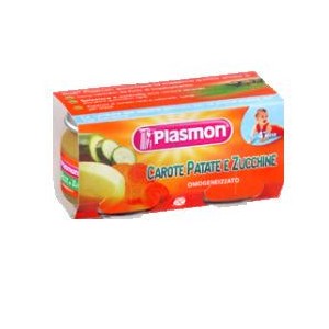 PLASMON OMOG CAR/PAT/ZUC80GX2P