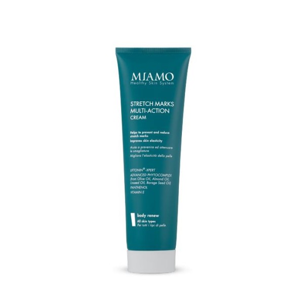 MIAMO STRETCH MARKS MULTI-ACTION CREAM 150ML