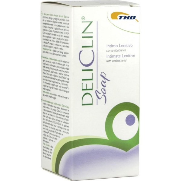 DELICLIN SOAP 200ML