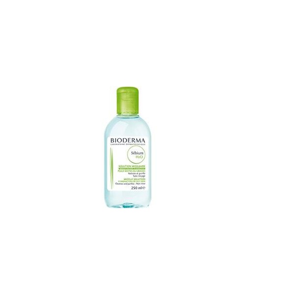 BIODERMA SEBIUM H2O SOLUZIONE MICELLARE 250ML
