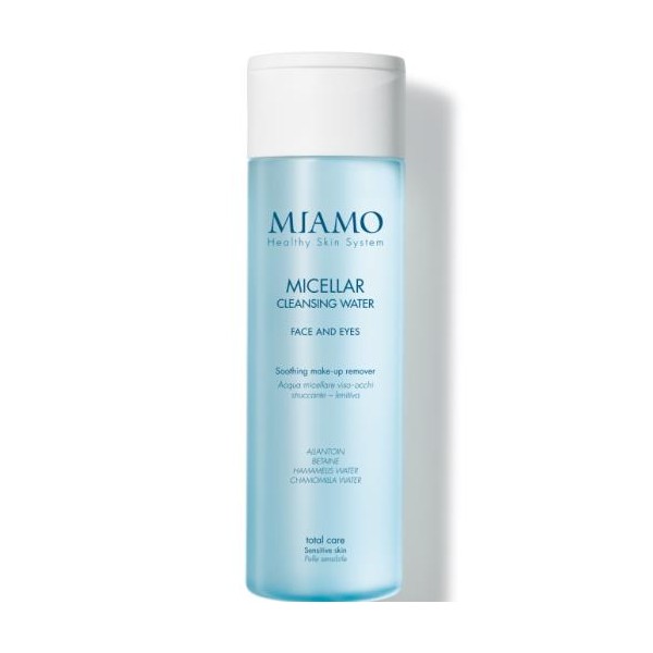 MIAMO MICELLAR CLEANSING 250ML