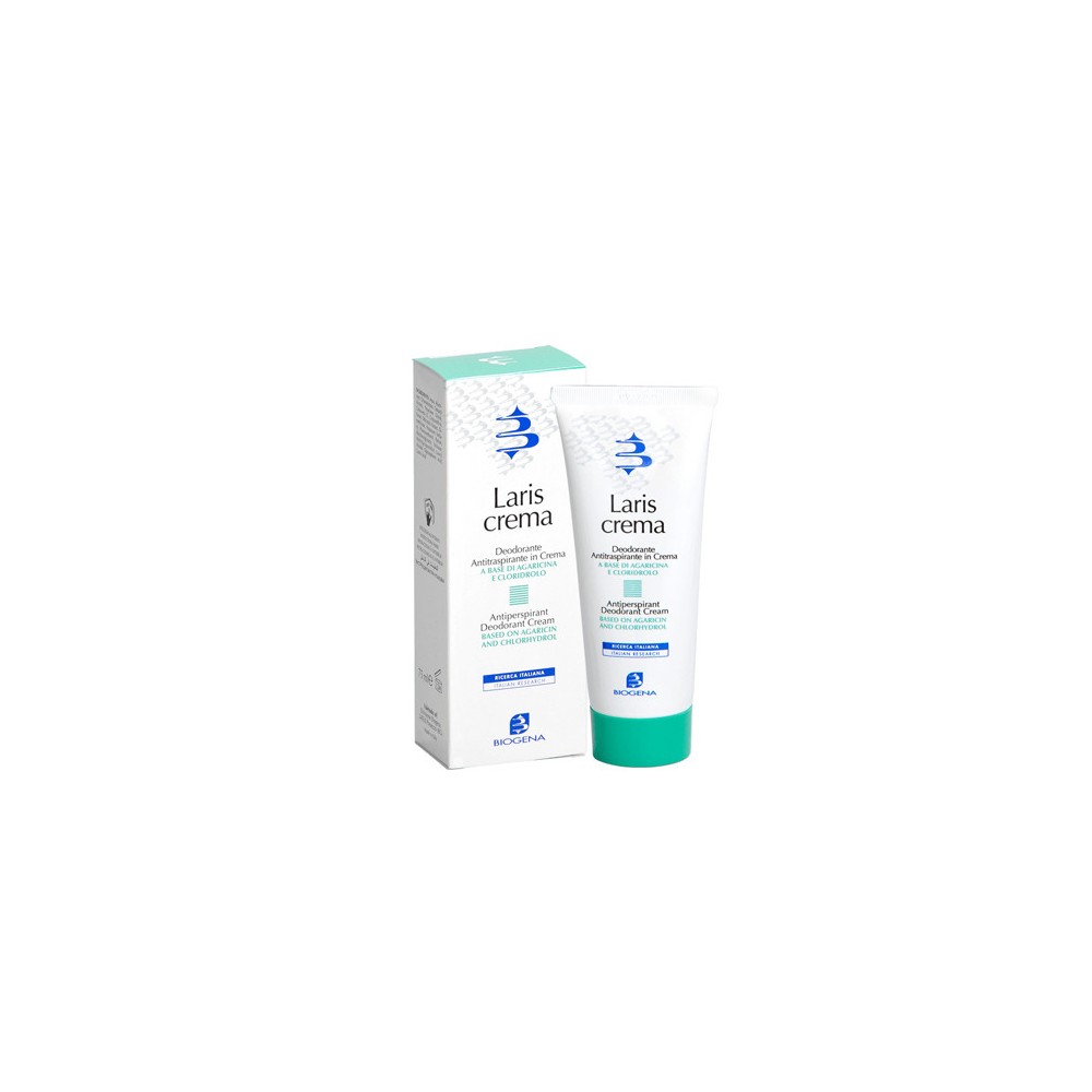 LARIS CREMA DEOD ANTITR 75ML