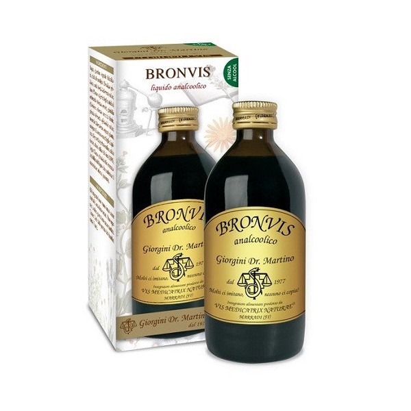 BRONVIS LIQUIDO 200ML