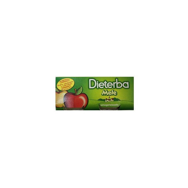 DIETERBA OMOG MELA 3PZ 80G