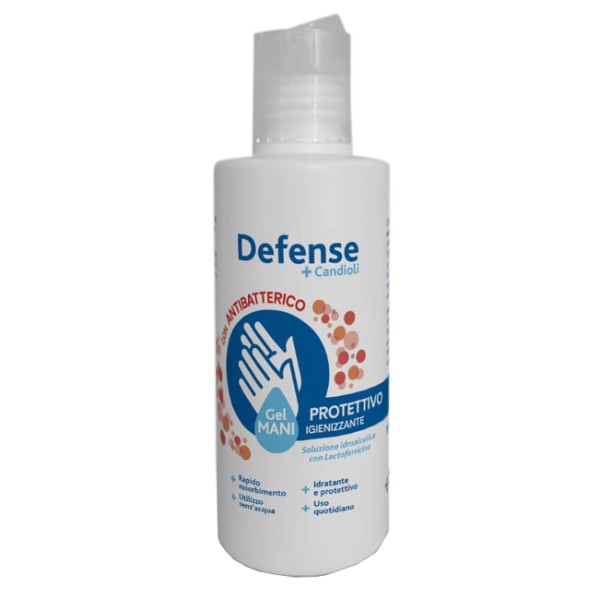 DEFENSE GEL MANI 150ML