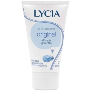 LYCIA CREMA ANTIODORE ORIGINAL CREMA 30ML
