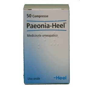 PAEONIA 50TAV HEEL