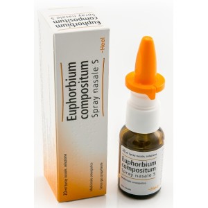 EUPHORBIUM COMPOSITUM SPRAY NASALE 20 ML