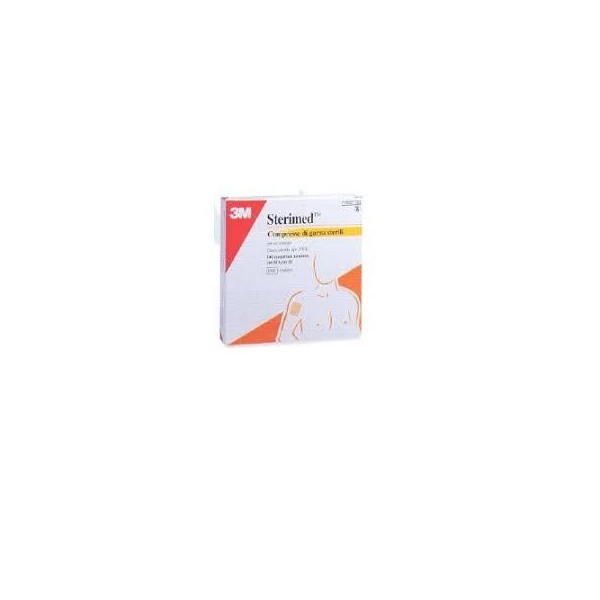 NEXCARE STERIMED 36X40CM M/L12