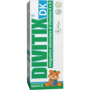 DIVITIX DK GOCCE 15ML