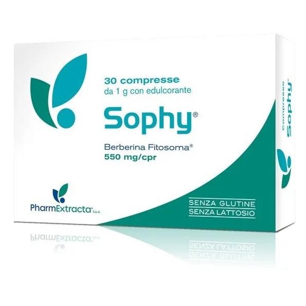 SOPHY 30 COMPRESSE